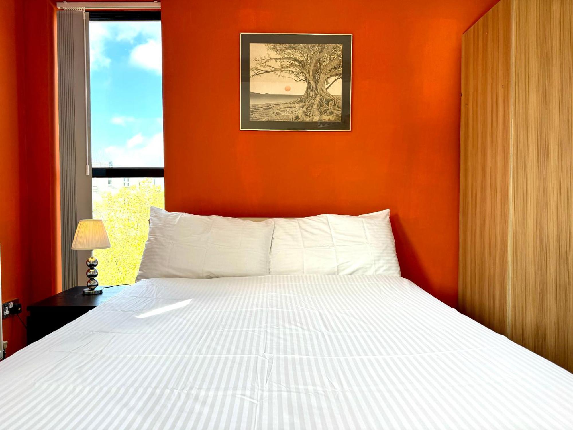 Chic 1 Bedroom Apartment Central London By Wild Extérieur photo