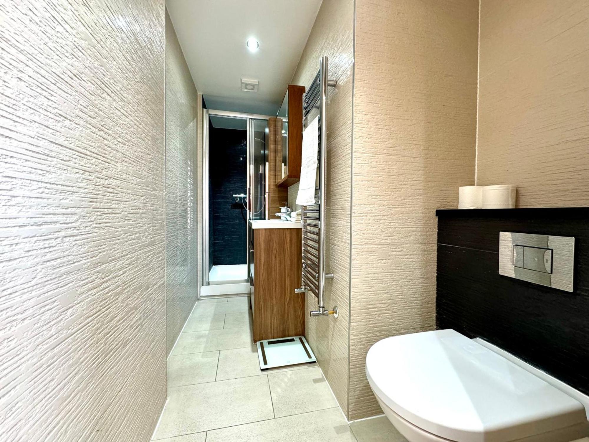 Chic 1 Bedroom Apartment Central London By Wild Extérieur photo