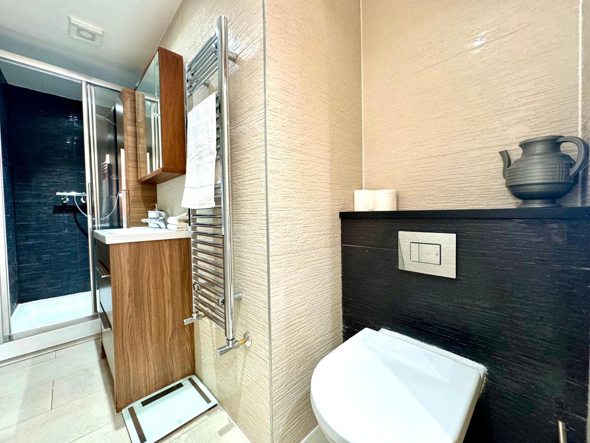 Chic 1 Bedroom Apartment Central London By Wild Extérieur photo