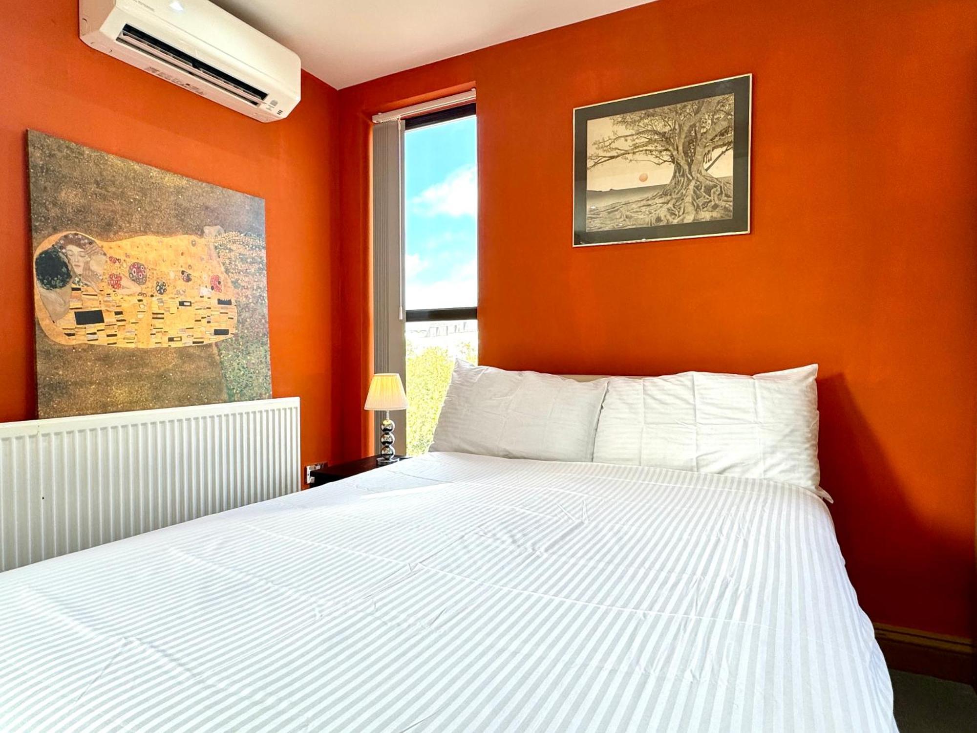 Chic 1 Bedroom Apartment Central London By Wild Extérieur photo